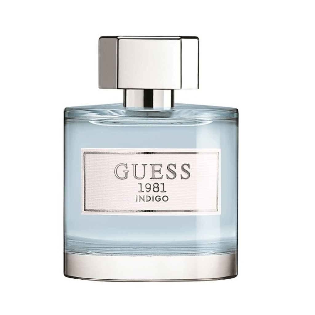 Guess 1981 Indigo For Women Woda toaletowa, 100ml Zdjęcie produktu 