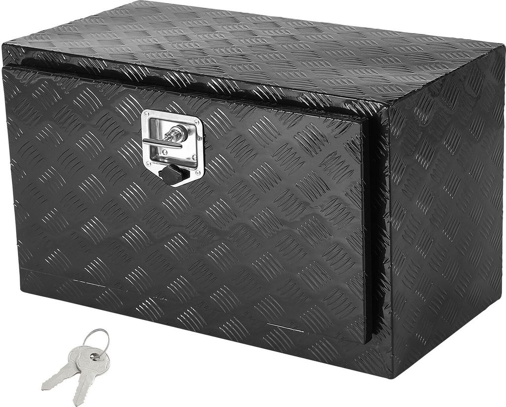 Unterboden-Werkzeugkasten Lkw Werkzeugbox Anhängerbox 760x432x457mm