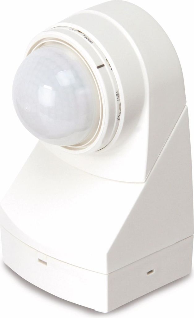 REV 0075362103 Aufputz Bewegungsmelder 360 ° Weiß IP55 (0075362103)