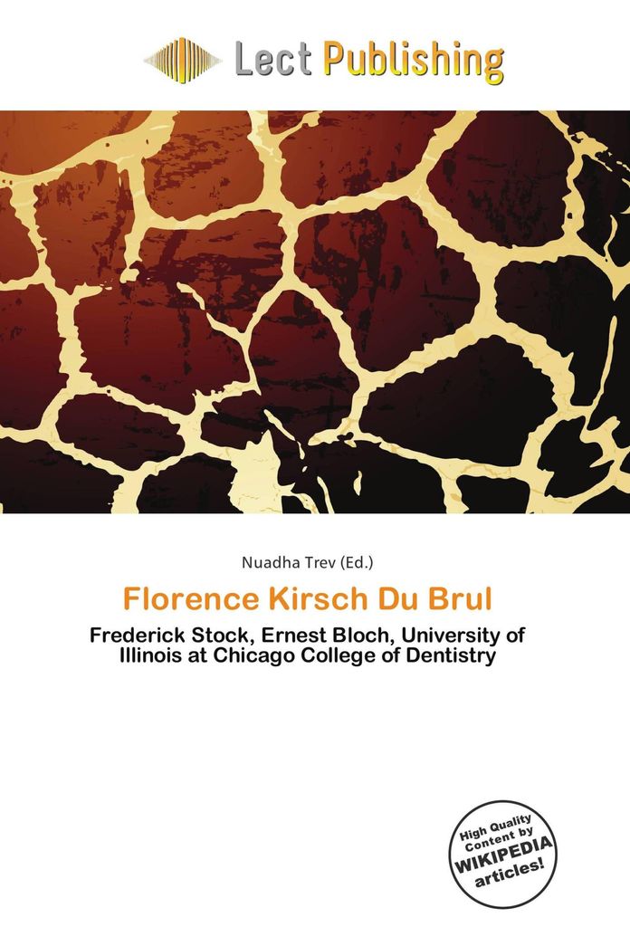 Florence Kirsch Du Brul