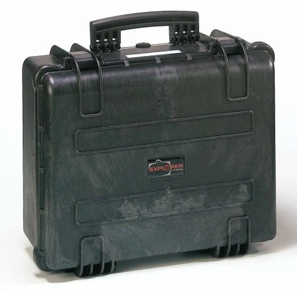 Explorer Cases 4820 BE Mallette de transport noire vide IP67 4820.B E - 11
