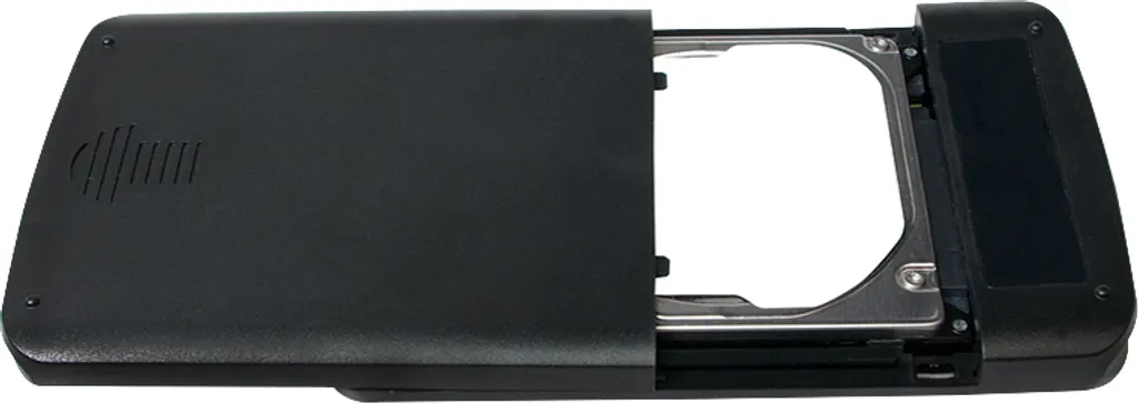 Boîtier HDD 2.5 USB 3.1 LogiLink : Vitesse 10Gbps et Design Aluminium