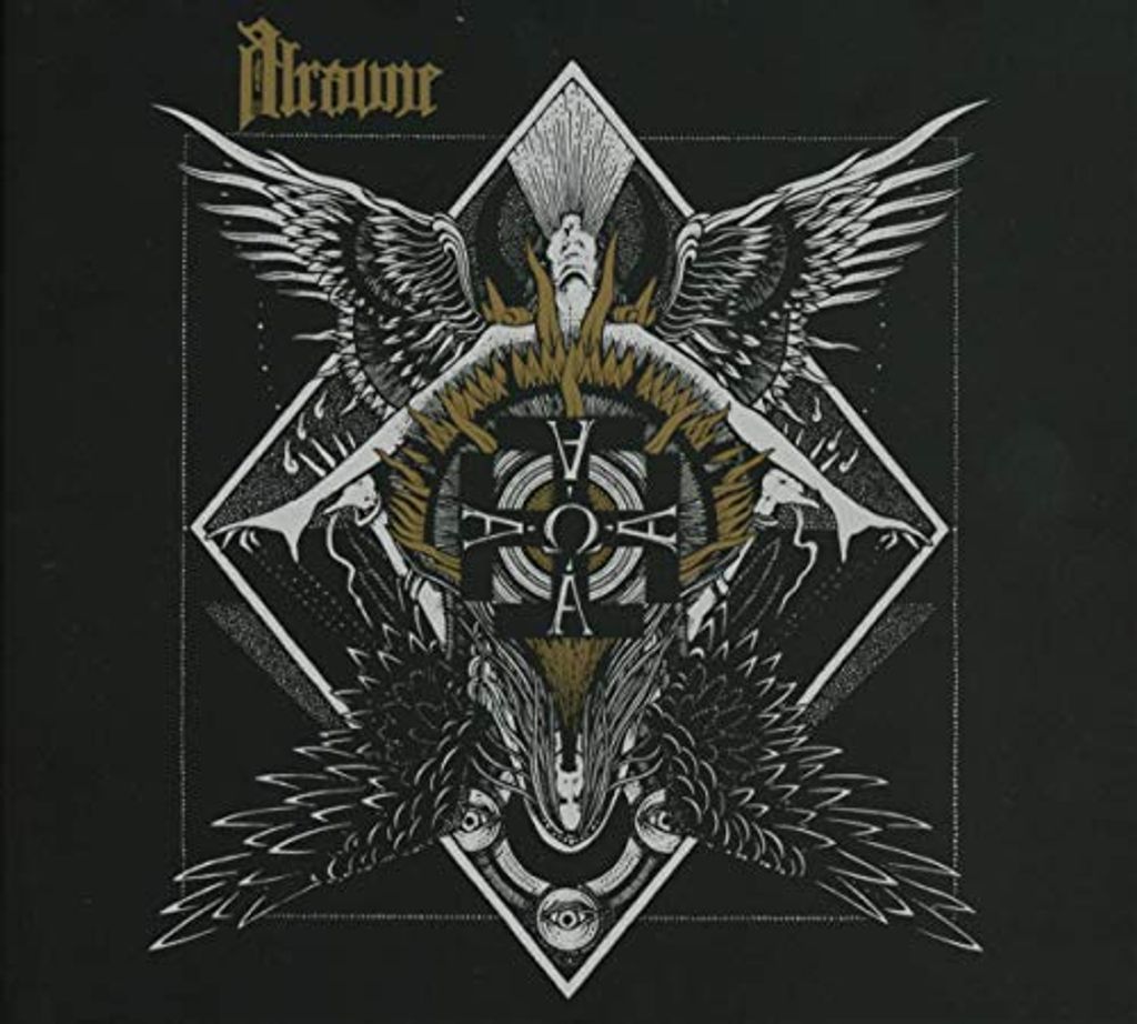 Alraune - Der Prozess der Selbstverbrennung CD