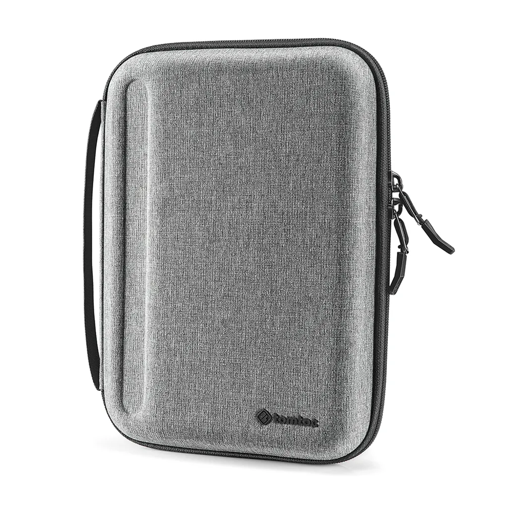 Protection tablette 11 pouces rigide contre chutes et rayures Gris
