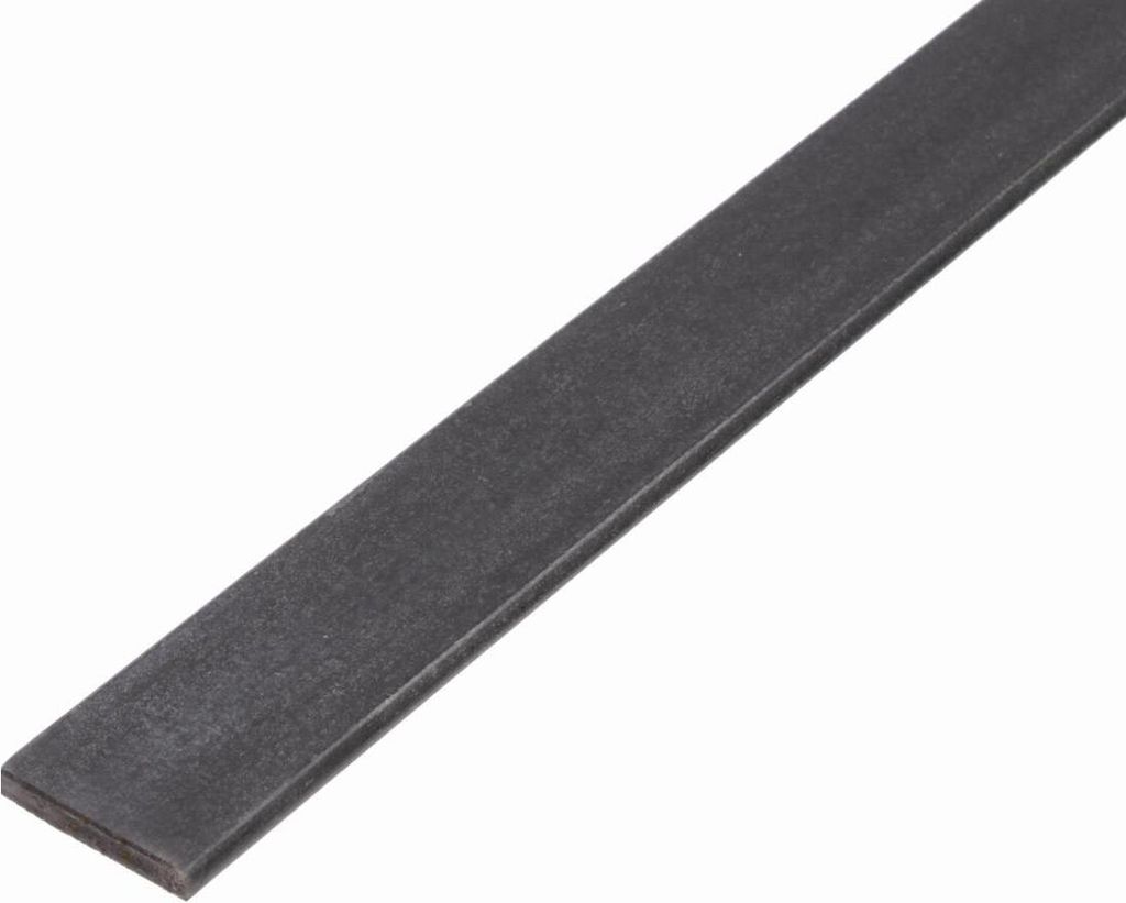 Alberts 432591 Płaskownik stalowy, 1000 x 20 x 4 mm Zdjęcie produktu 