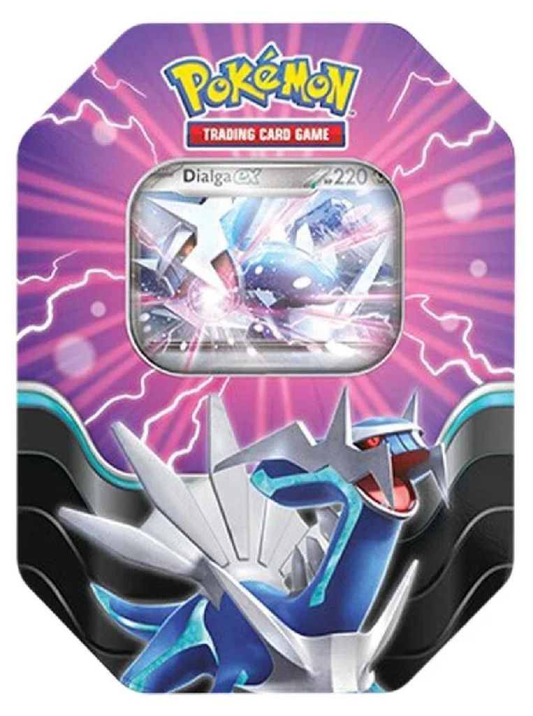 Pokémon TCG: Azure Legends Tin Obrázek produktu 