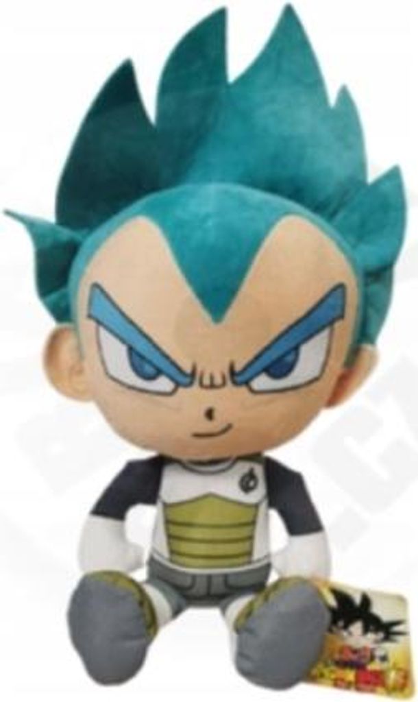 Dragon Ball Z - Super Son Goku Plüschfigur - 35 cm Obrázek produktu 