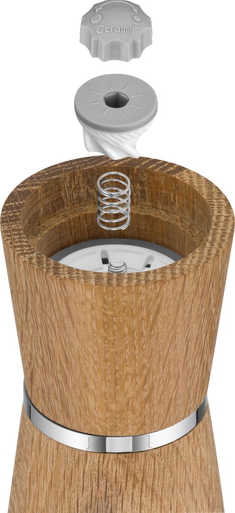 WMF Ceramill Nature młynek do soli i pieprzu 2-częściowy, Zdjęcie produktu 14