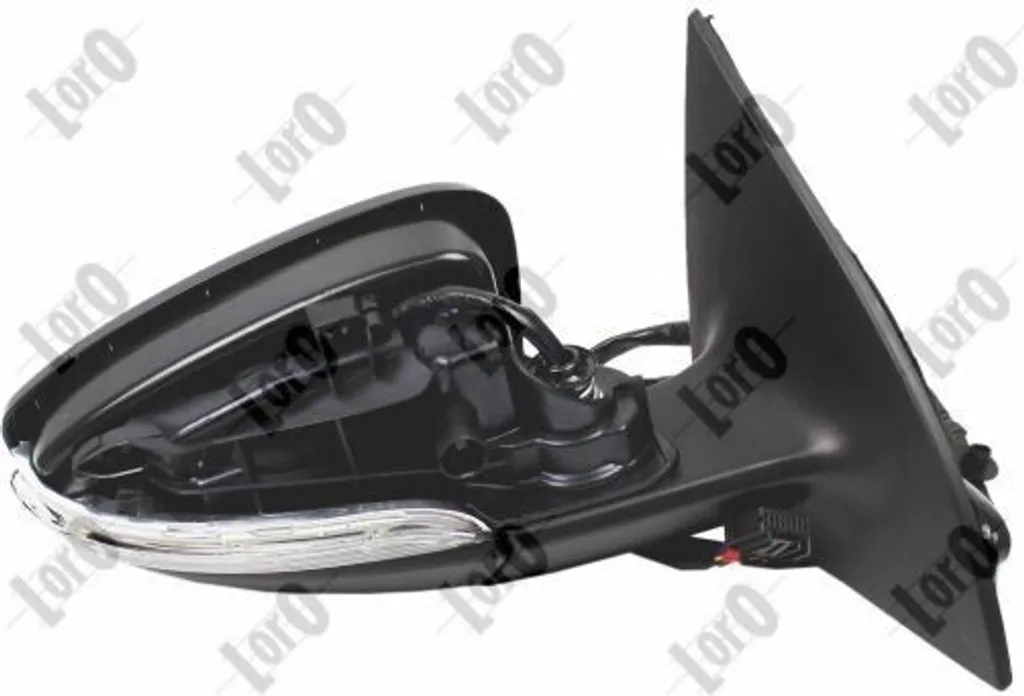 Rétroviseur droit ABAKUS 4053M04 pour Amarok - Remplacement OE 2H1857508E