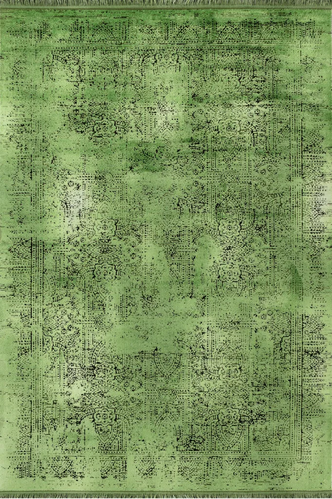 Tapis ELITE 8800 vert 120x170 : stop au sol froid et bruits de pas