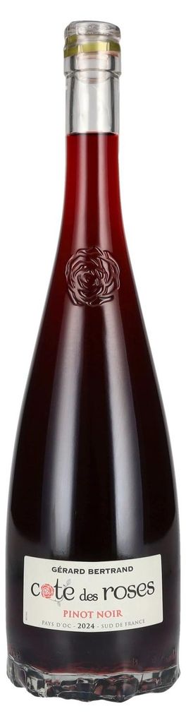 Gérard Bertrand Côte des Roses Pinot Noir 2024 13,5% Vol. Image du produit 