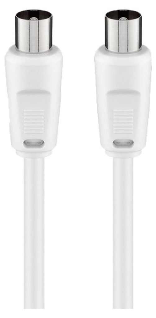 Goobay 68149 Antennenkabel ( Koax-Stecker