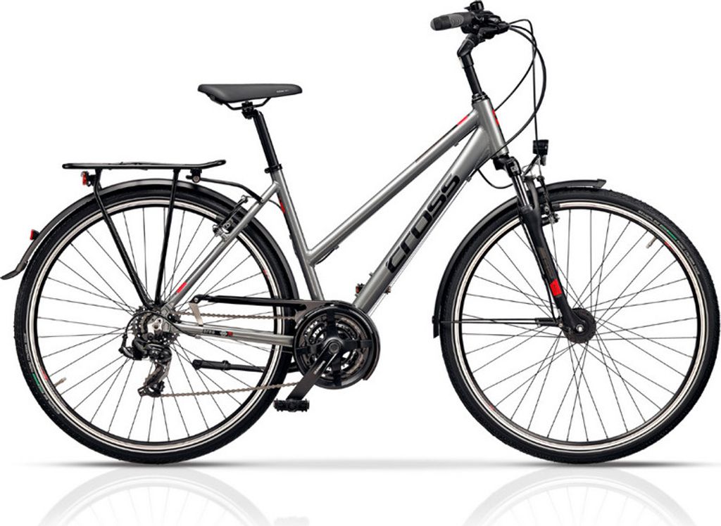 CROSS Trekkingbike ARENA LADY 28 Zoll