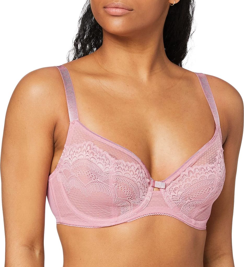 Triumph Beauty-Full Darling W02 BH mit Bügel, Farbe: Rosebloom, Größe: 80G