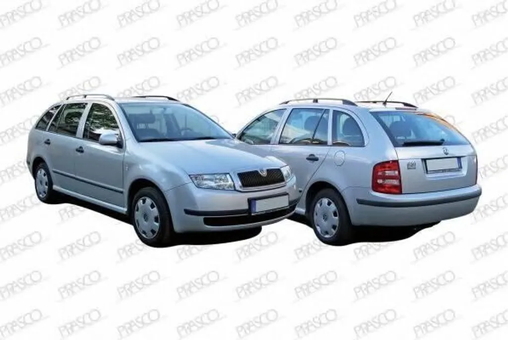 Lève-vitre conducteur pour Fabia I (6Y) mécanisme avant gauche PRASCO