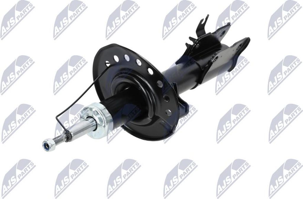 NTY Stoßdämpfer Vorne Rechts für NISSAN Qashqai / Qashqai +2 I (J10, NJ10) Federbein A-NS-000