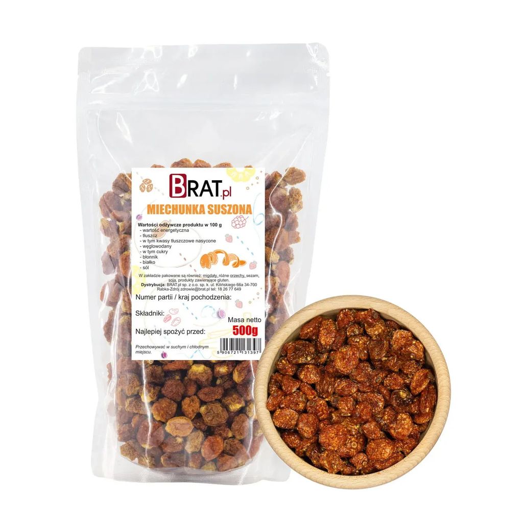 Miechunka 500g Brat.pl Zdjęcie produktu 