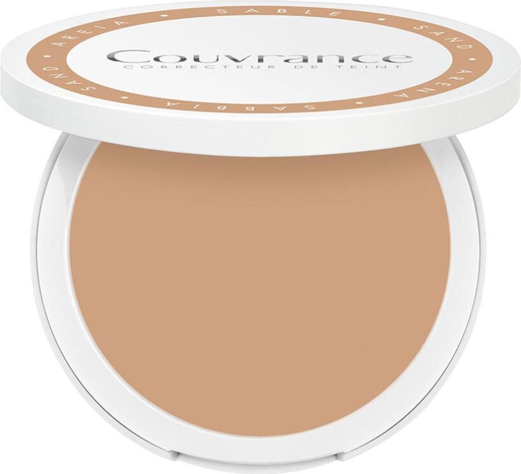 COUVRANCE kompakte Creme Make-up Basis #Arena 8,5 gr Produktbild 