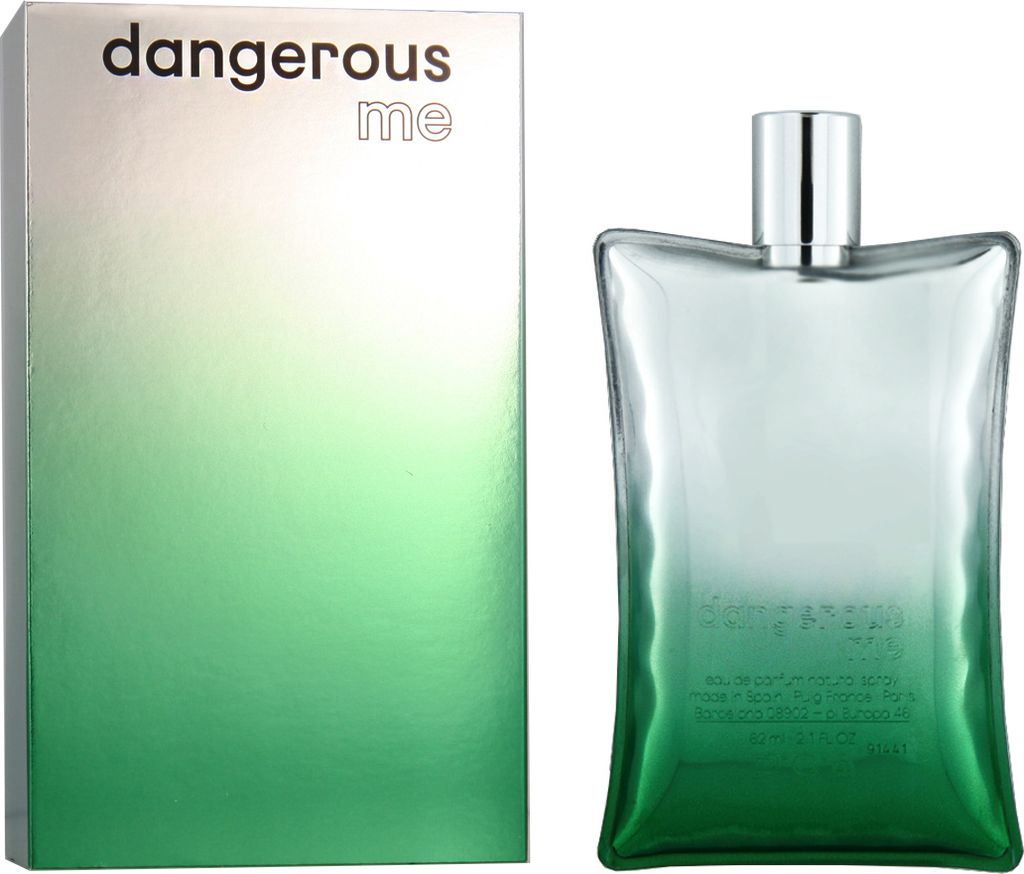 Paco Rabanne Dangerous Me Eau de Parfum, 62ml Produktbild 