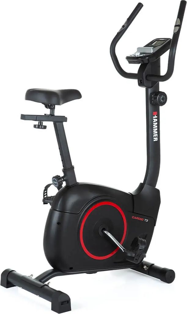 Hammer Heimtrainer Cardio T3 Produktbild 