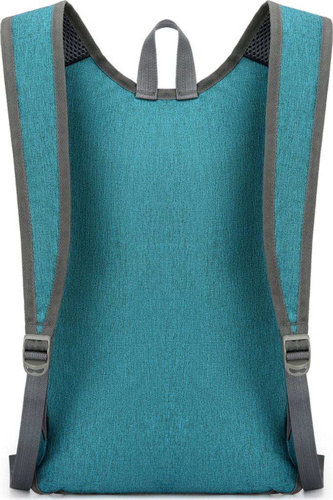 Kleiner Rucksack 10L Faltbarer Leichter Wanderrucksack