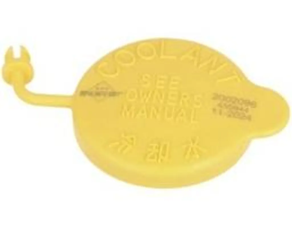 Bouchon de réservoir NRF pour SUBARU IMPREZA - Liquide refroidissement