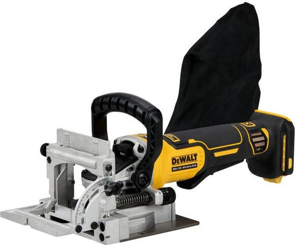 Dewalt frezarka lamelownica 18v dcw682n