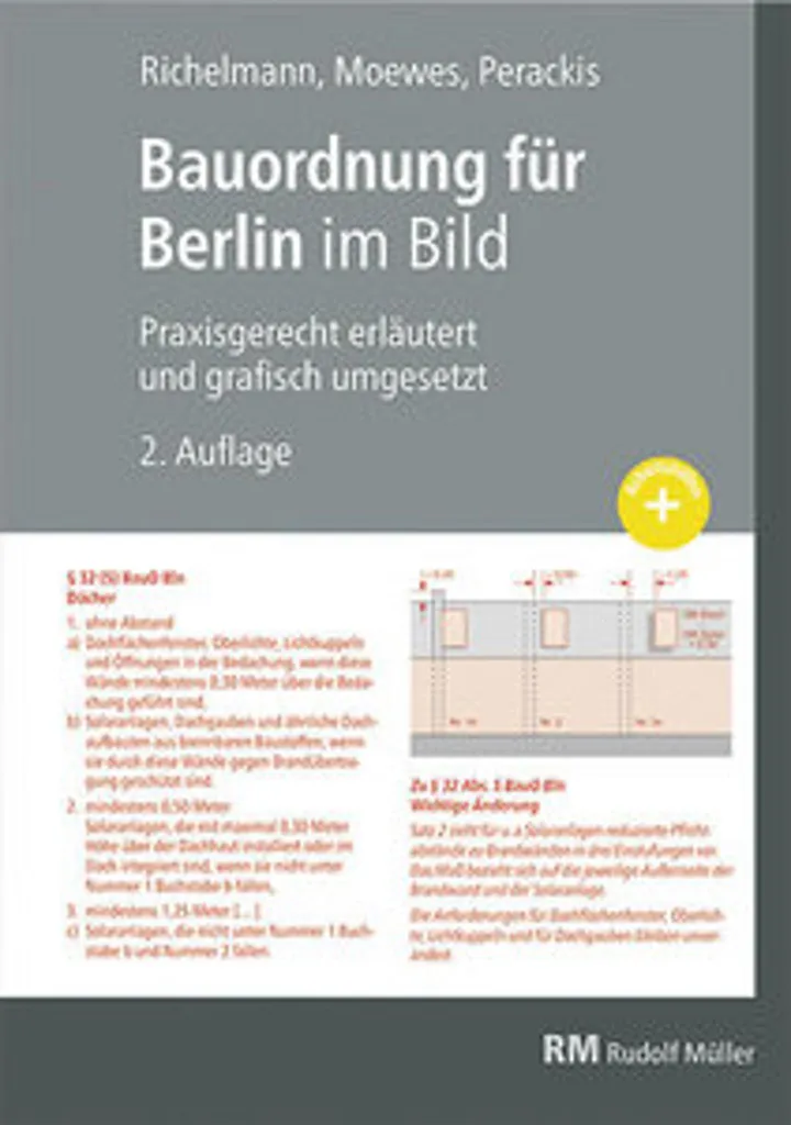 Guide visuel : Code construction Berlin illustré, normes 2026