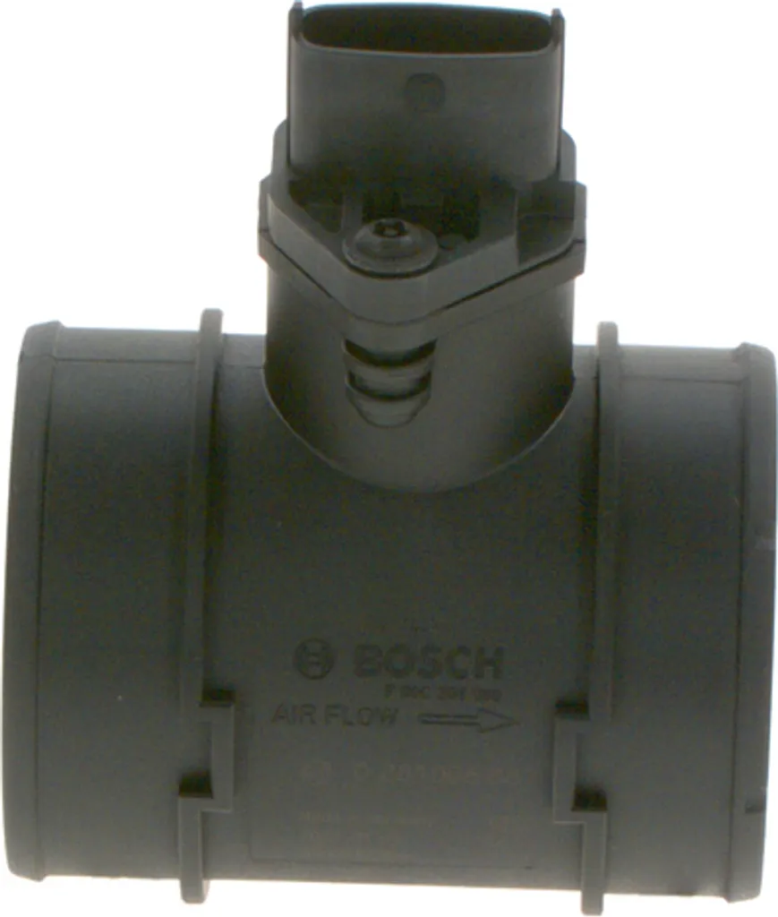 Débitmètre d'air massique 0281006887 Bosch contre voyant moteur Opel
