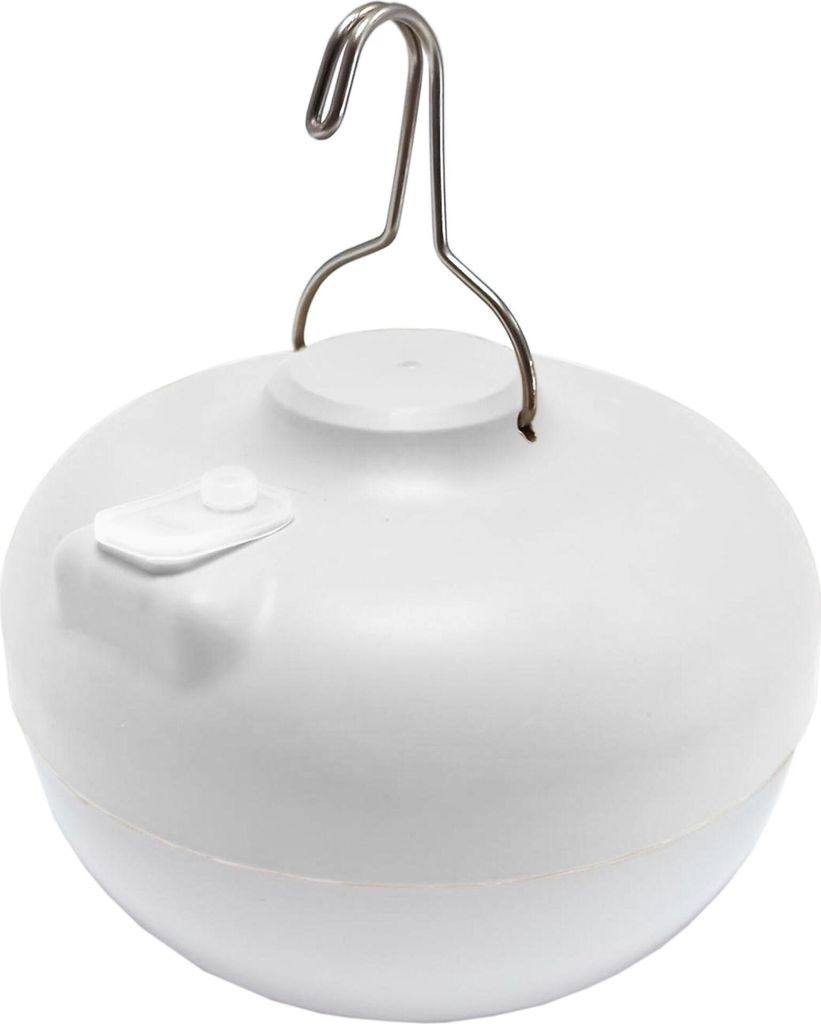 Nuova lampadina da giardino CHERRY BATTERY bianca 9W Immagine del prodotto 
