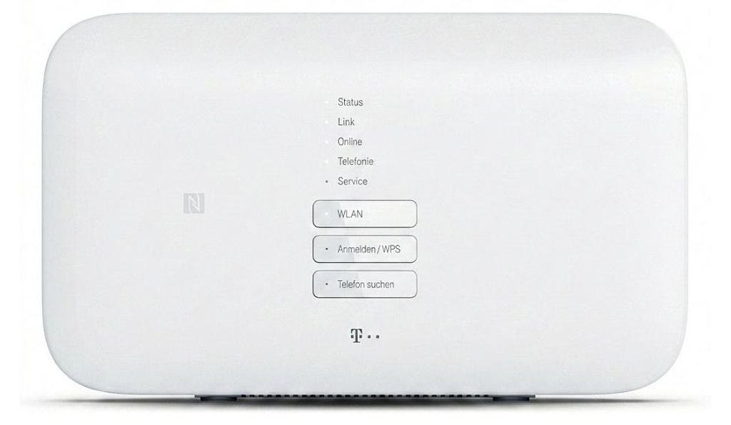 TELEKOM Speedport Smart 3 R, , sin soporte de pared Imagen del producto 