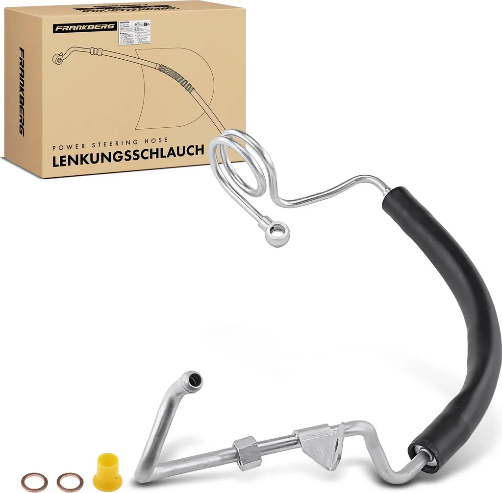 Durite de direction assistée Frankberg pour VW Passat 3B2 et Audi A4 8D2