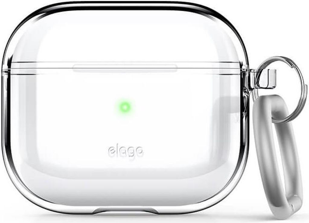 Ochronne etui z TPU ELAGO AirPod 3, przezroczyste Zdjęcie produktu 