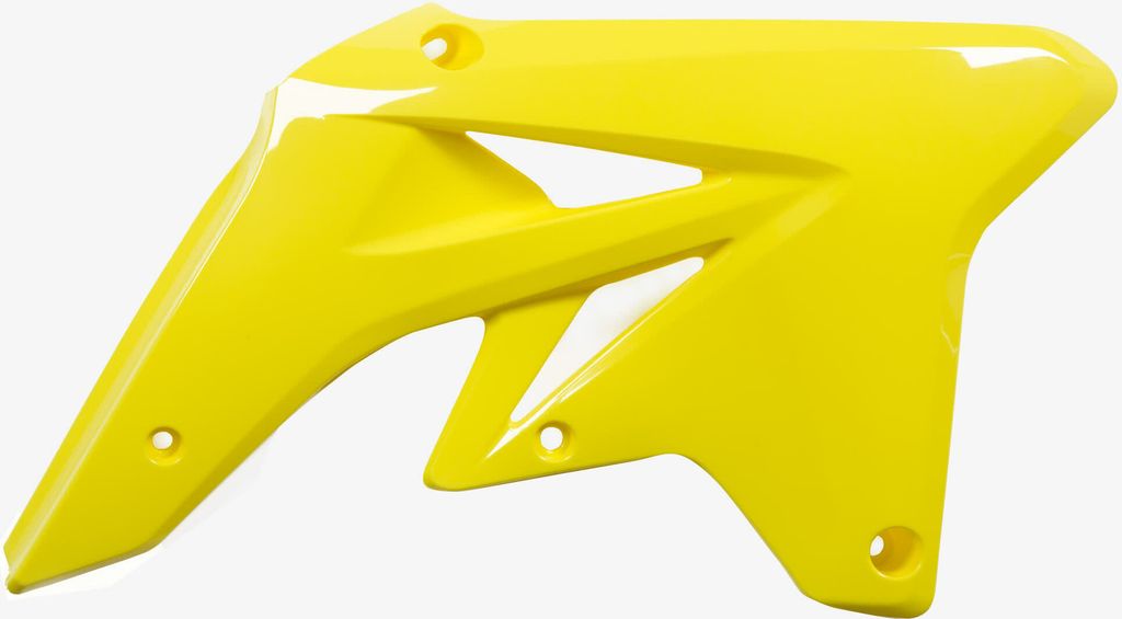 ACERBIS gelbe Kühlerseitenteile für SUZUKI RM-Z 250