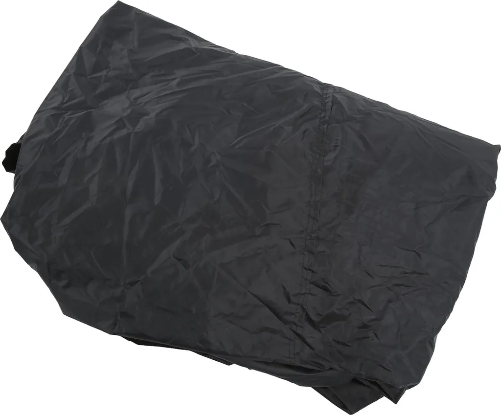 Telo Copriauto Premium YM Nero per Fuoristrada | High-End Car Cover