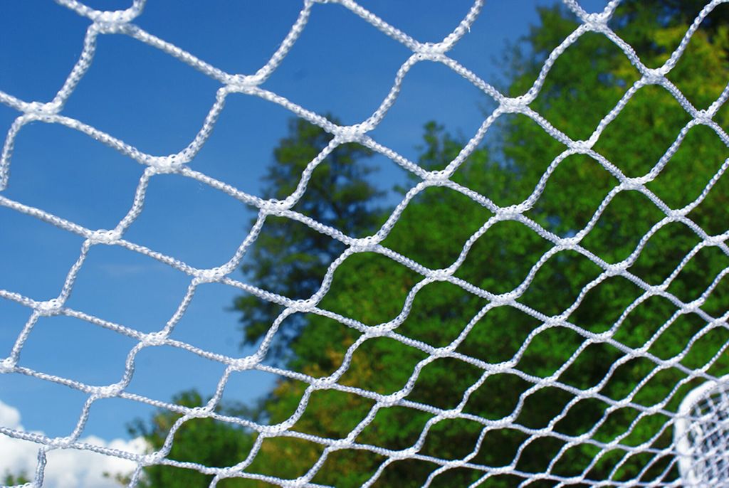 Reserve net voor een voetbaldoel – 1,8 m x 1,2 m Productafbeelding 