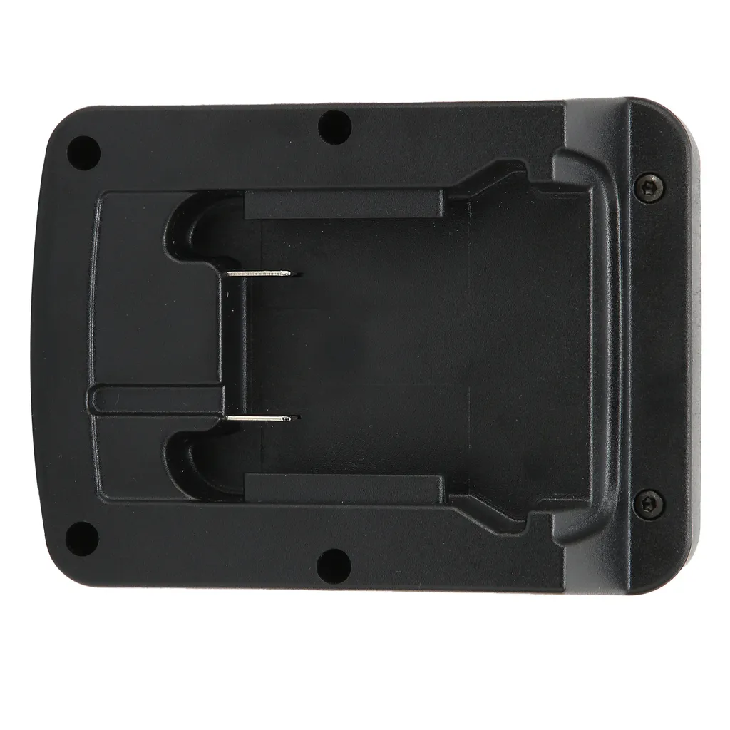 Adattatore di batteria, convertitore di batteria, adattatore di batteria per Milwaukee, convertitore di batteria dell'elettroutensile, adattatore di alimentazione dell'elettroutensile, convertitore di batteria al litio - 2