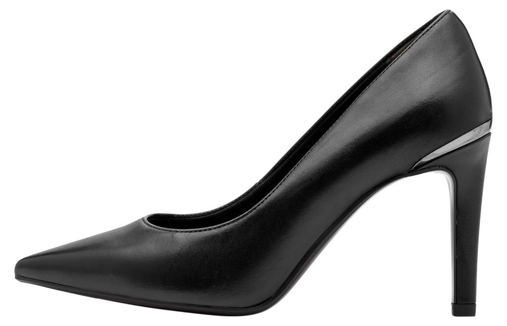 Tamaris Damen Pumps aus Leder mit spitzer Kappe und Produktbild 