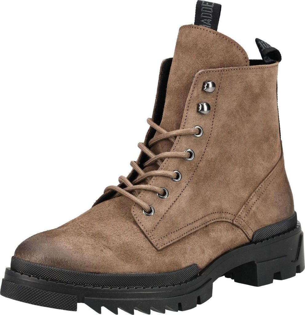 Steve Madden Stiefelette Stiefelette Veloursleder