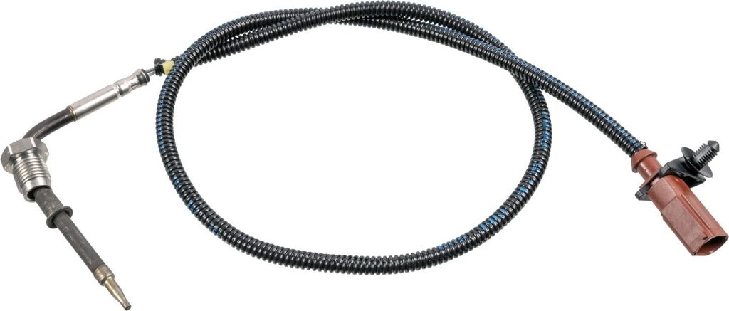 Sensor, Abgastemperatur FEBI 185554