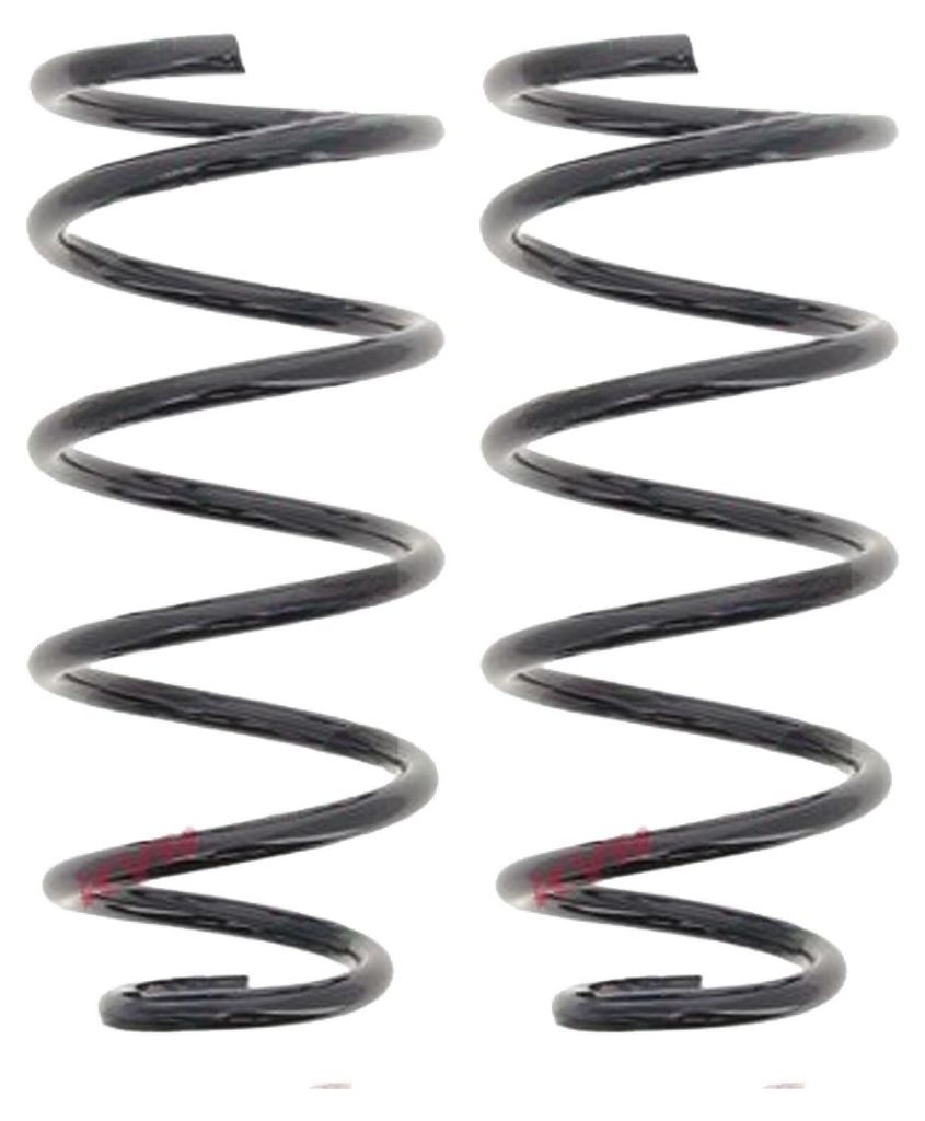 Fahrwerksfedern-Set Hinterachse Schraubenfeder Ø 120 mm KYB für u.a. FIAT IDEA