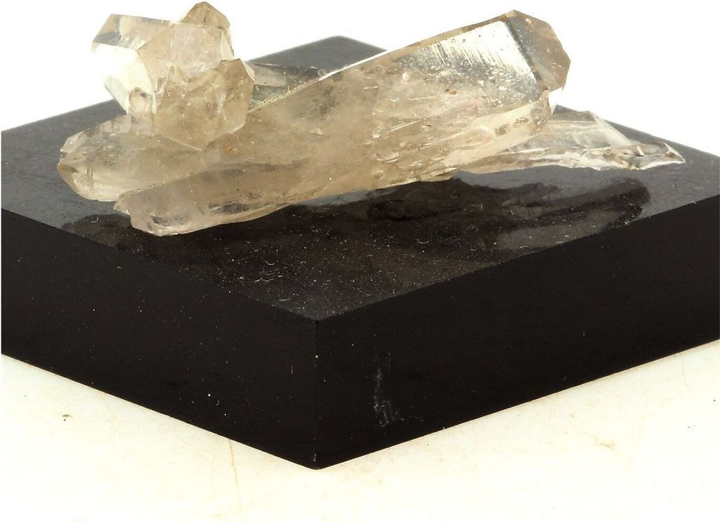 Rauchbiterminierter Quarz 26,60 Karat