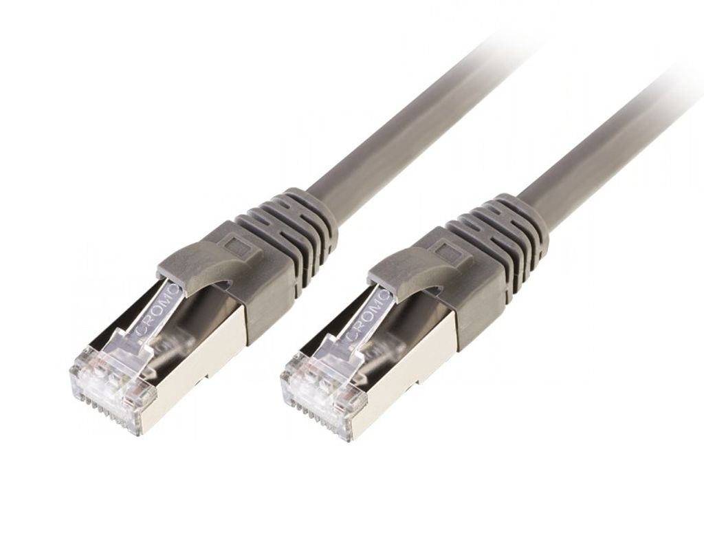 Lindy 1M Cromo Cat.6 S/FTP Netzwerkkabel GH96-14184A, 47212