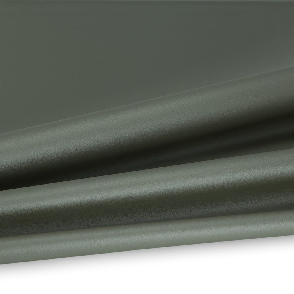 Auto Kunstleder PVC 710 g/m² DIN 75200 Breite 140cm Gelboliv RAL 6014 Meterware