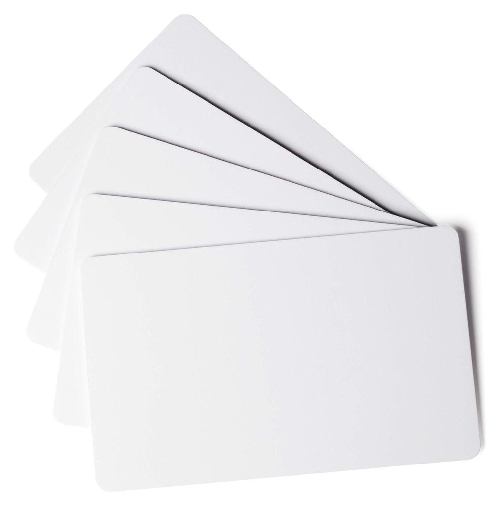 DURABLE Plastikkarten DURACARD® 0,50 mm 100 St., 891402 Produktbild 