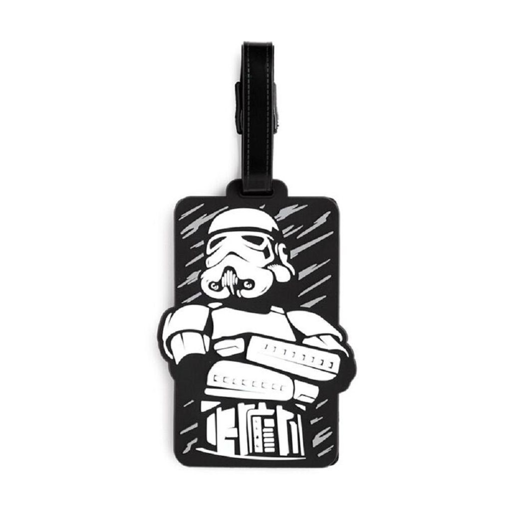 Gepäckanhänger Original Stormtrooper Kofferanhänger Taschenanhänger Namensschild