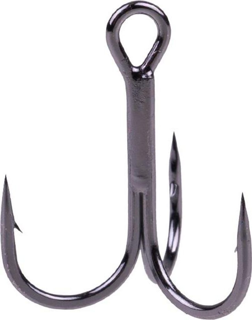 Zeck Fishing Predator Treble #2