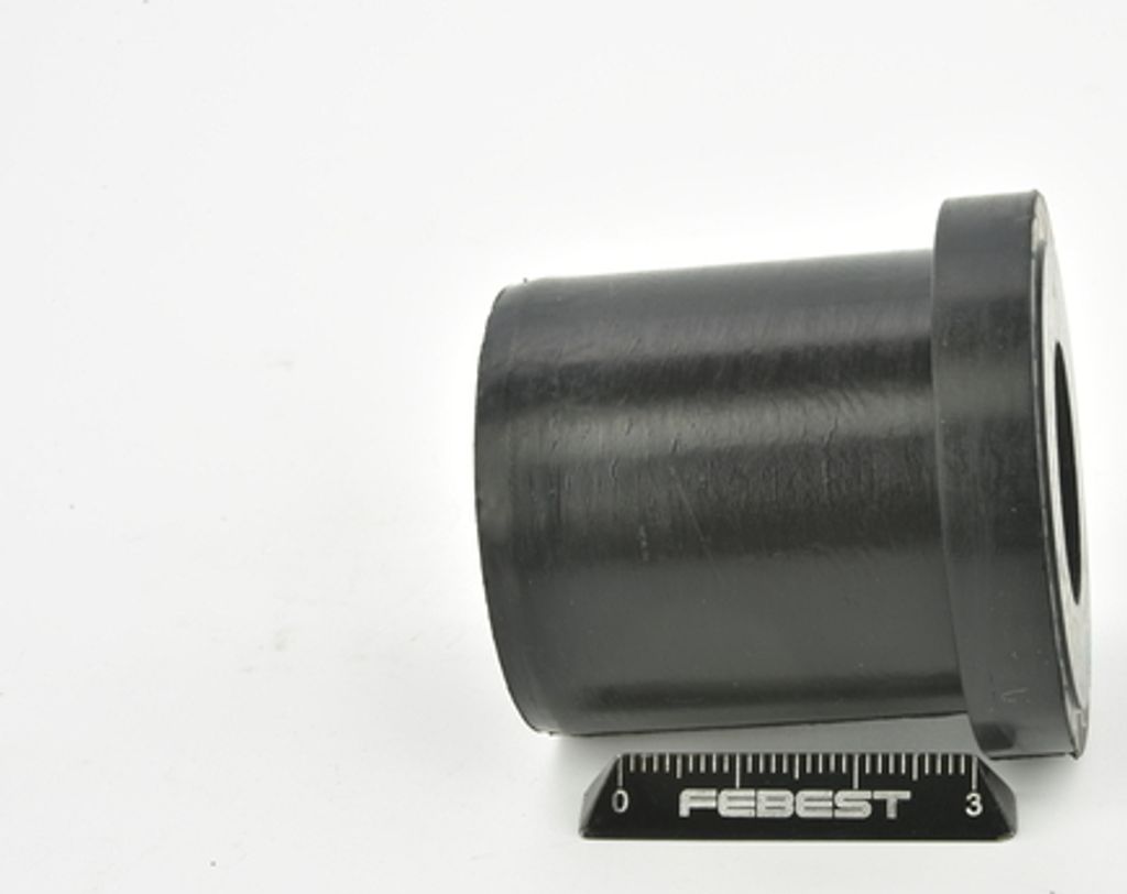 FEBEST Lagerbuchse Blattfeder MSB-CAN für MITSUBISHI Canter (FB7, FB8, FE7, FE8) VII 0,07kg