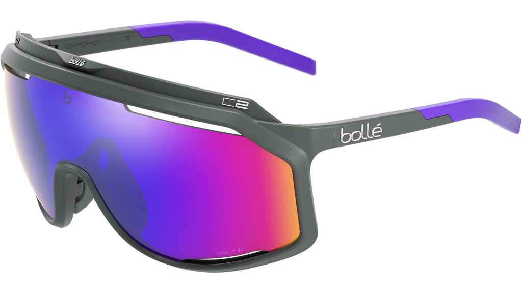BOLLÉ  Sportbrille "Chronoshield", Größe Large, Ba Produktbild 