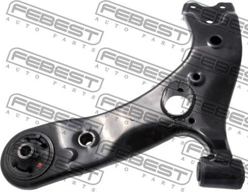 Triangle de suspension avant gauche compatible Toyota Prius et Avensis